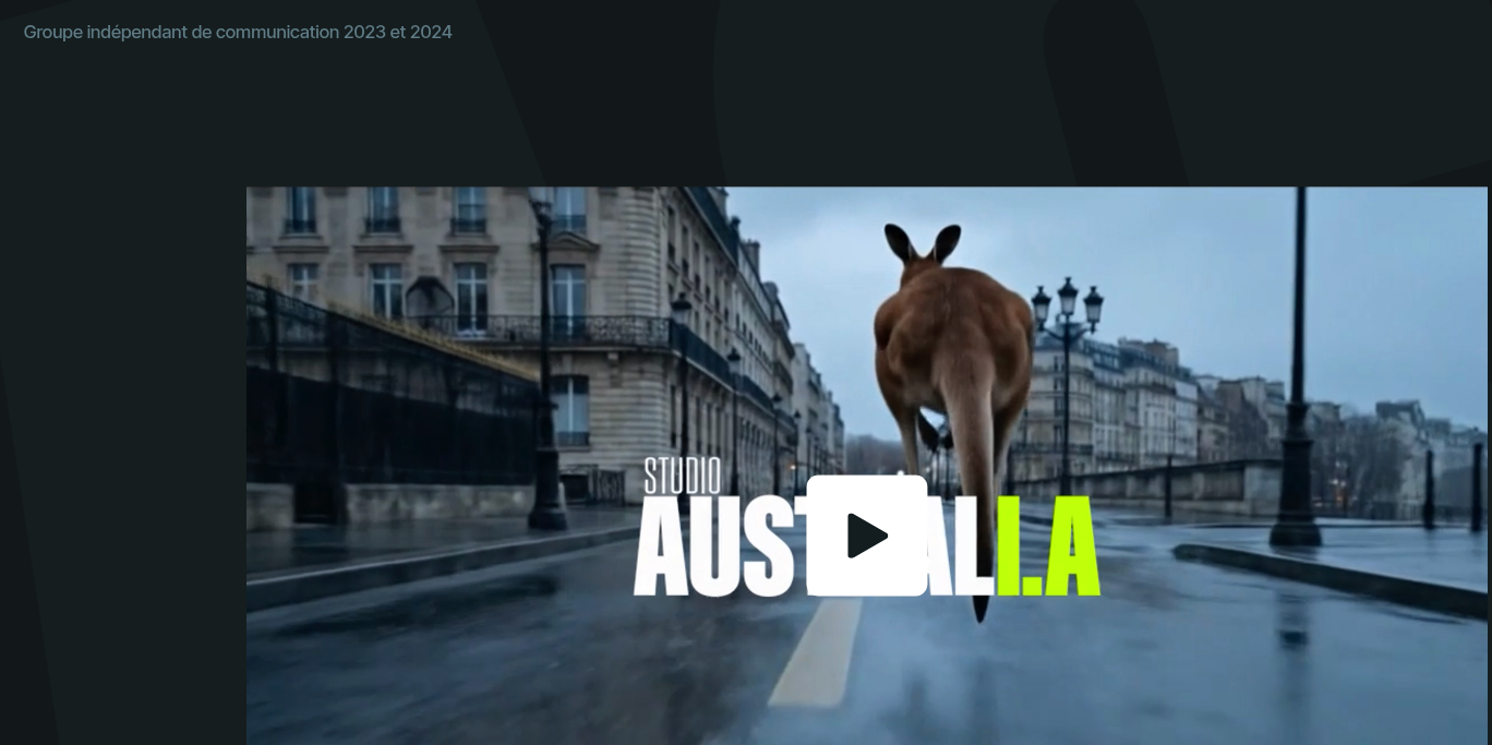Aperçu AustralieGAD