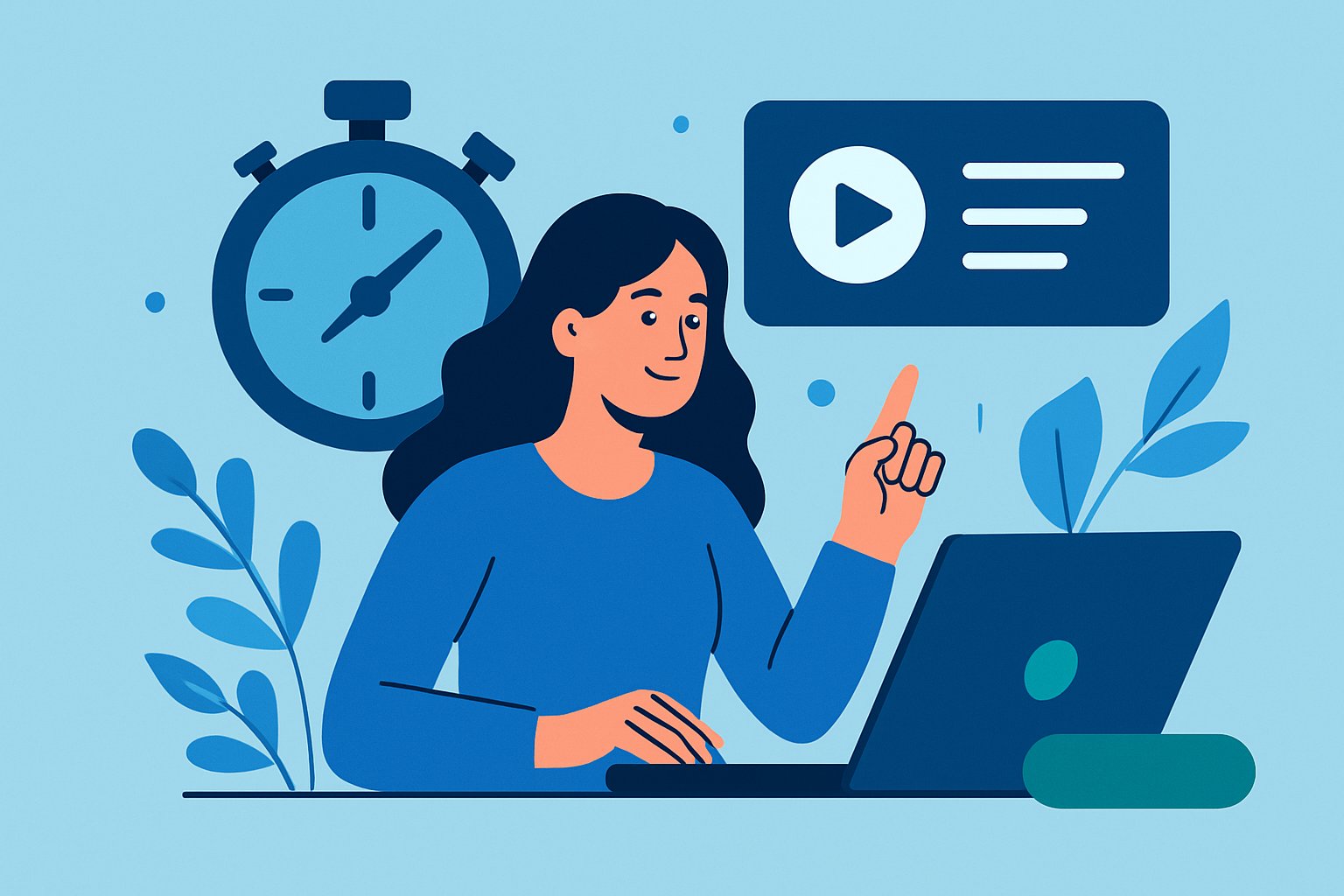 Durée et format de la formation inbound marketing HubGrow Academy