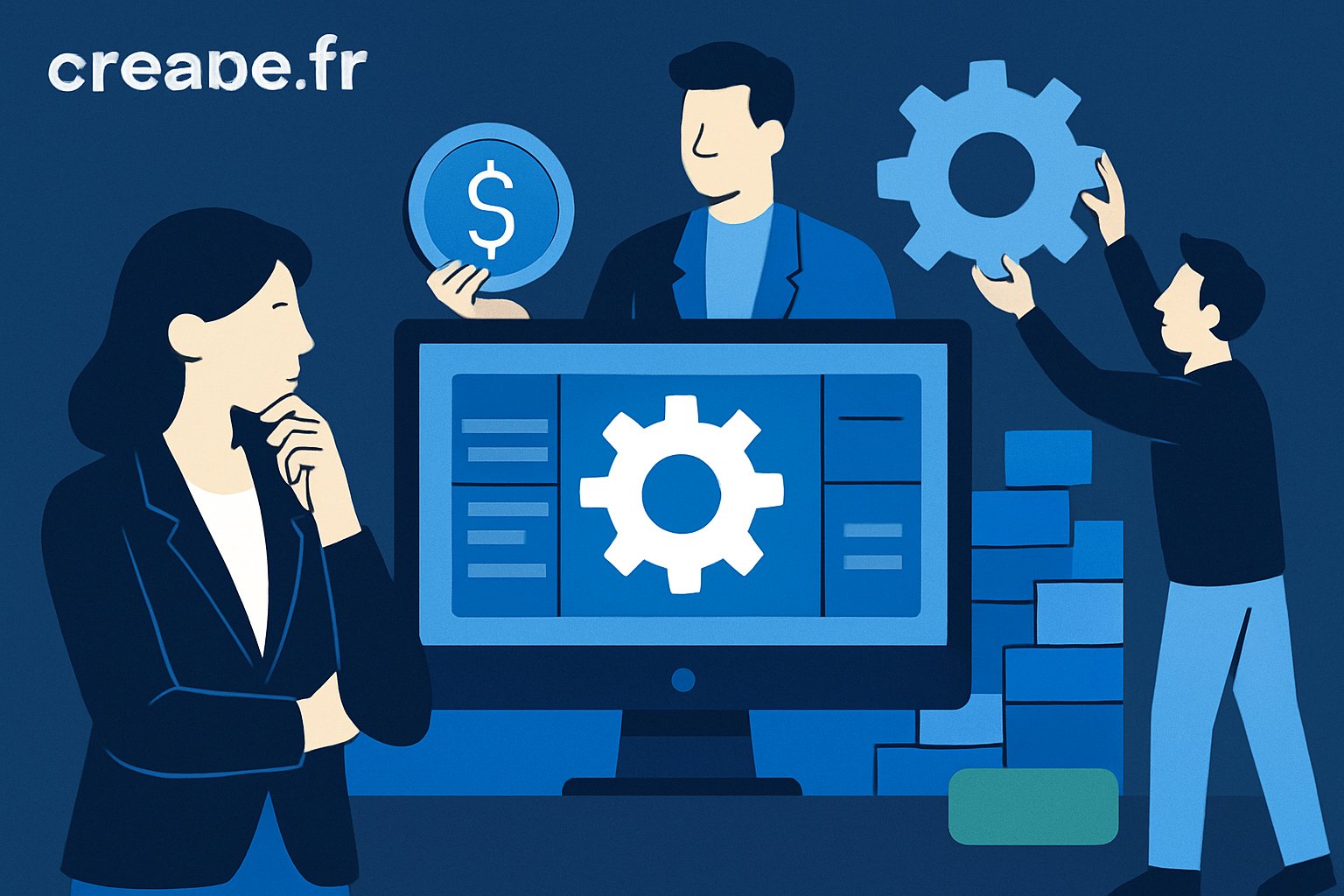 6 éléments qui font grimper le coût d'implémentation de BizCore Advanced