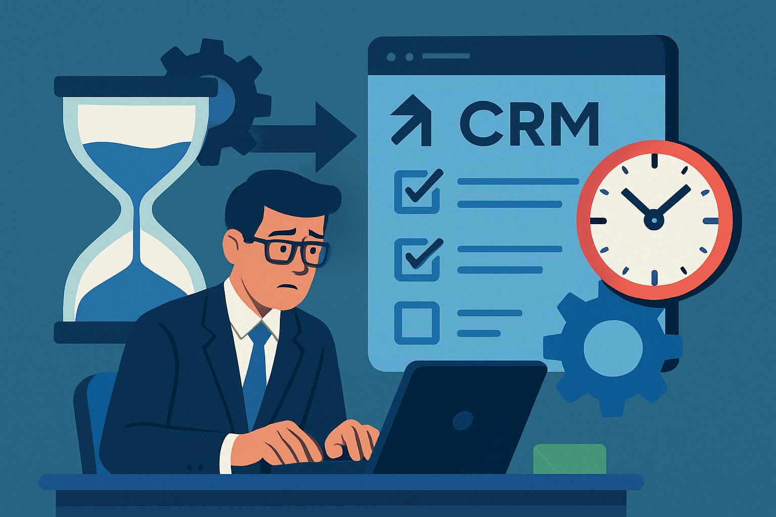 Éviter les retards de déploiement du CRM SmartSales Enterprise