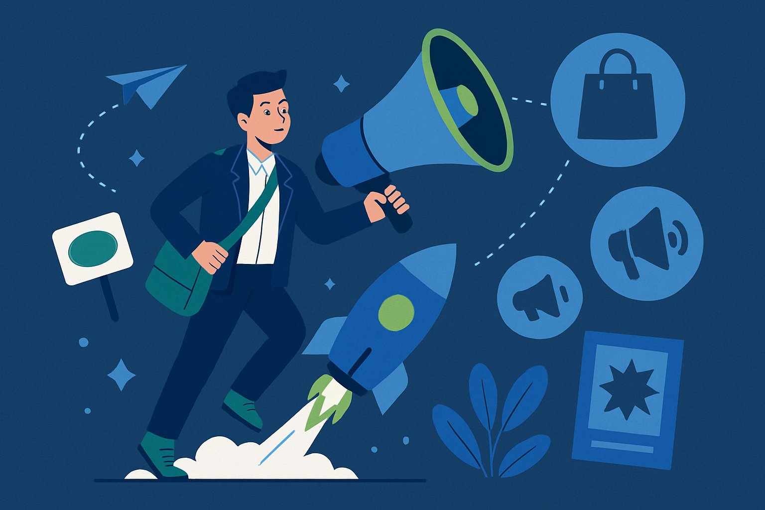 Lancer sa première action de marketing alternatif