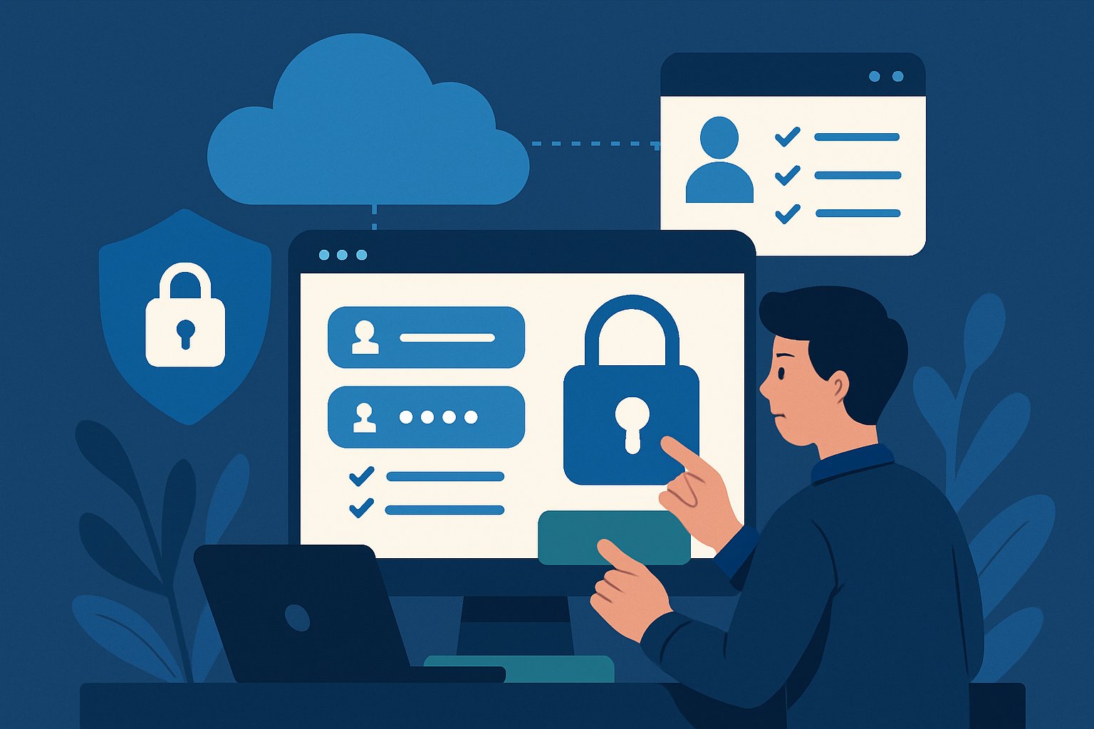 Bien configurer les accès lors de l'installation de CloudManager Enterprise
