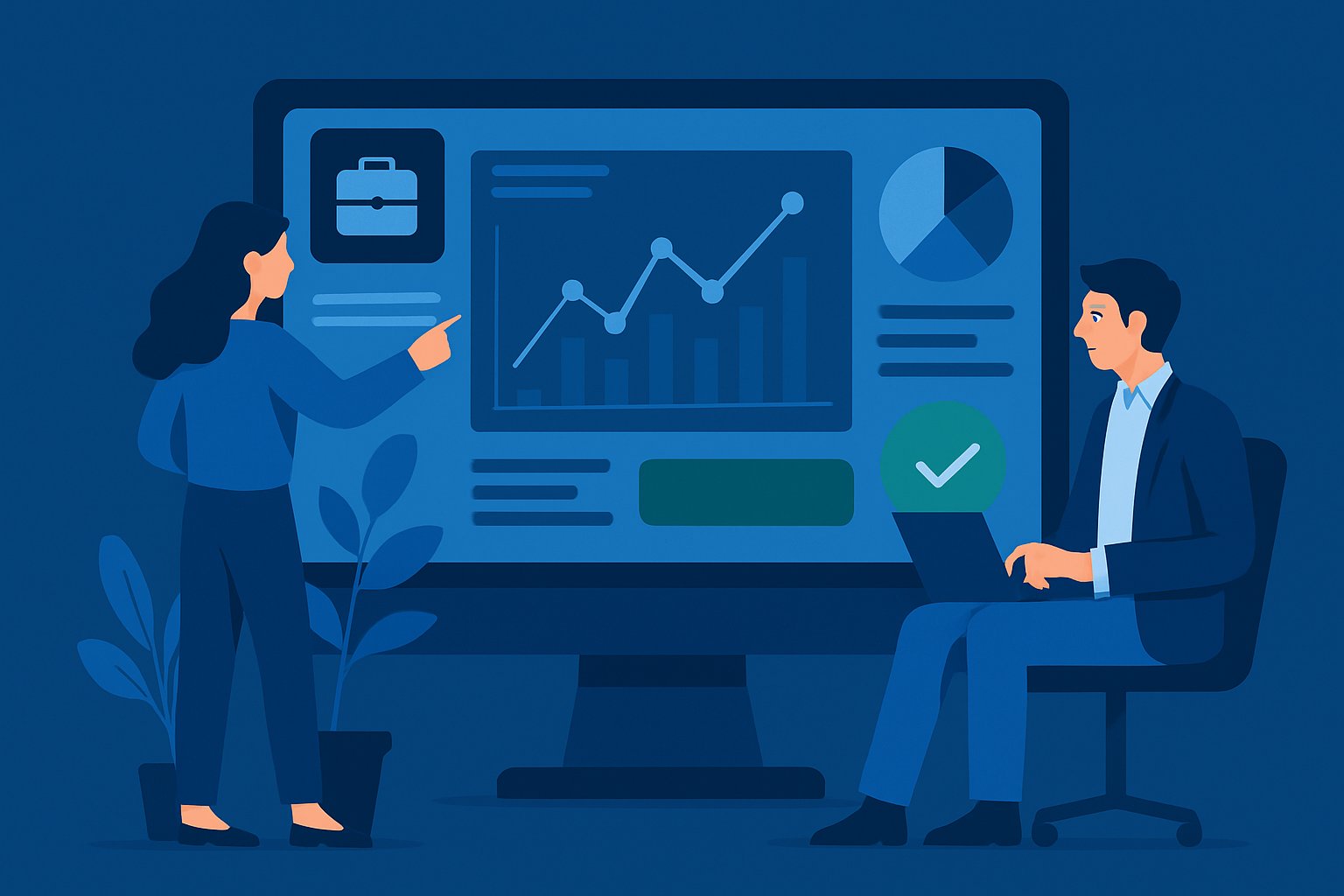 Tirer le meilleur de la démo du logiciel de gestion Wizica Business