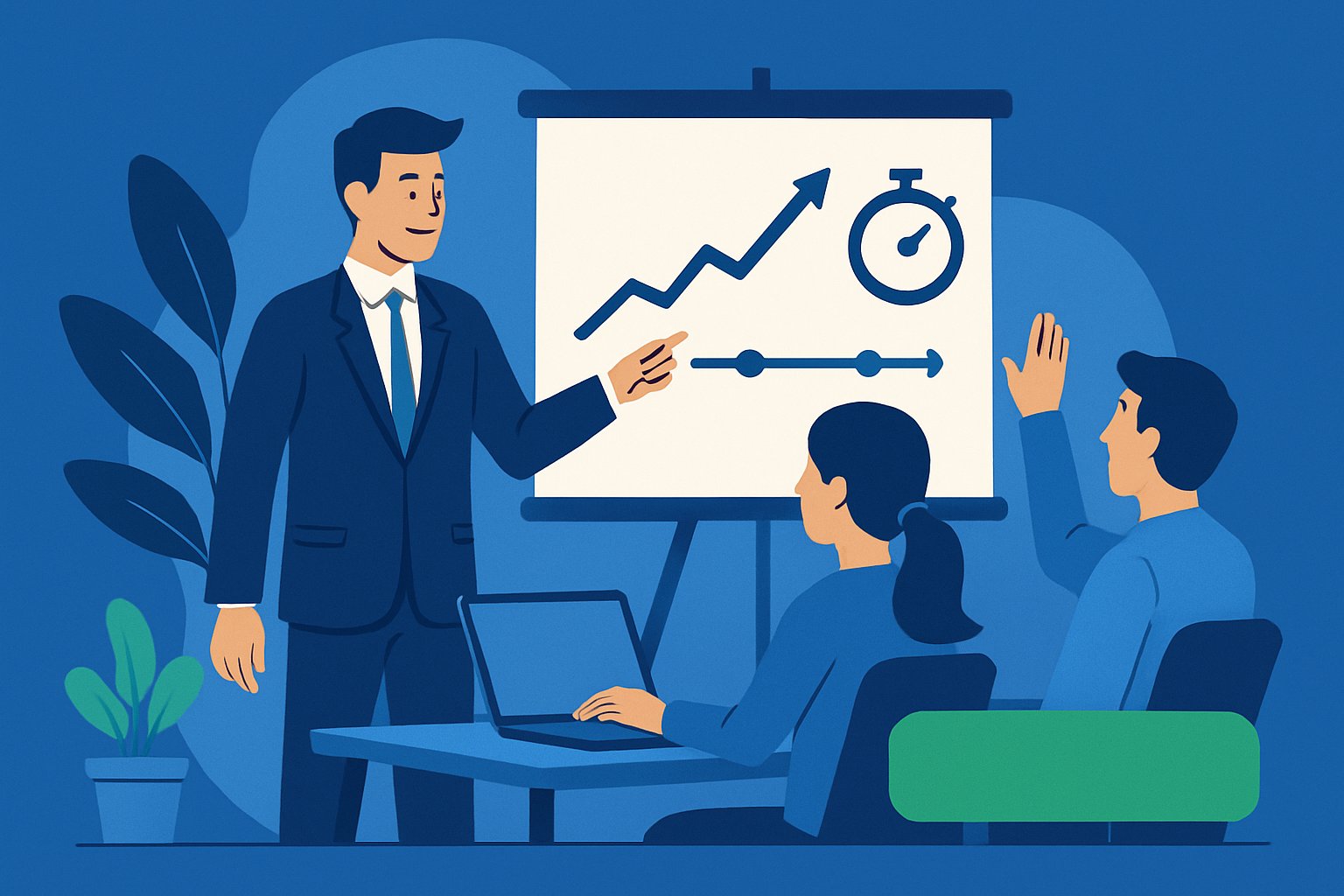 Durée et rythme de la formation leadership NexStep Avancé