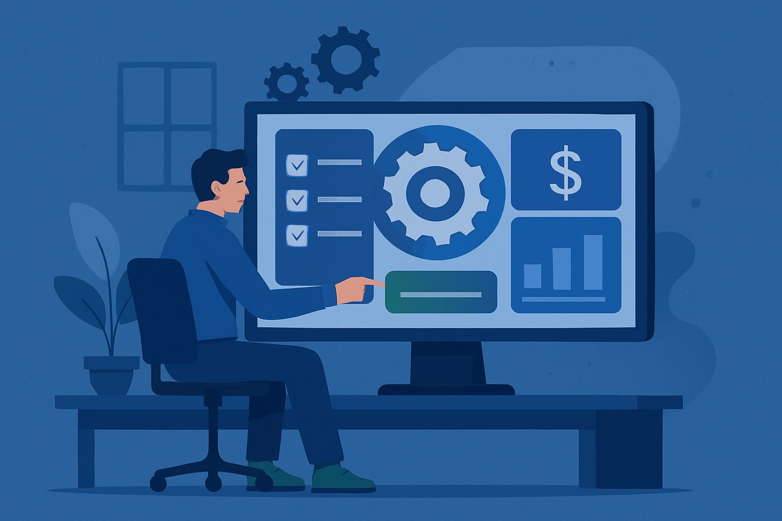 Réussir le paramétrage des modules FinancePro Integrated