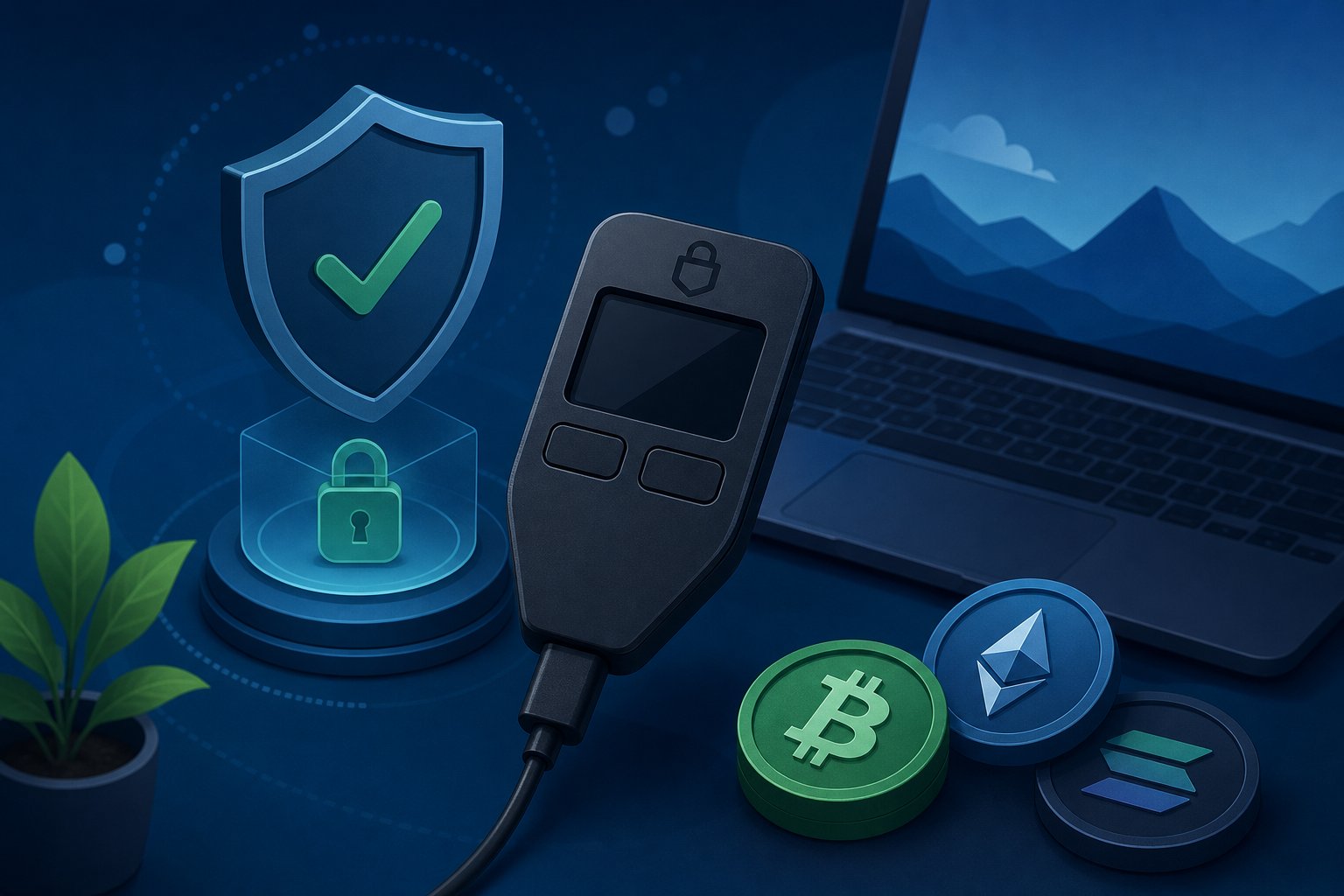 Trezor Avis 2026 : J'ai testé ce portefeuille crypto, est-il aussi sécurisé qu'on le dit ?