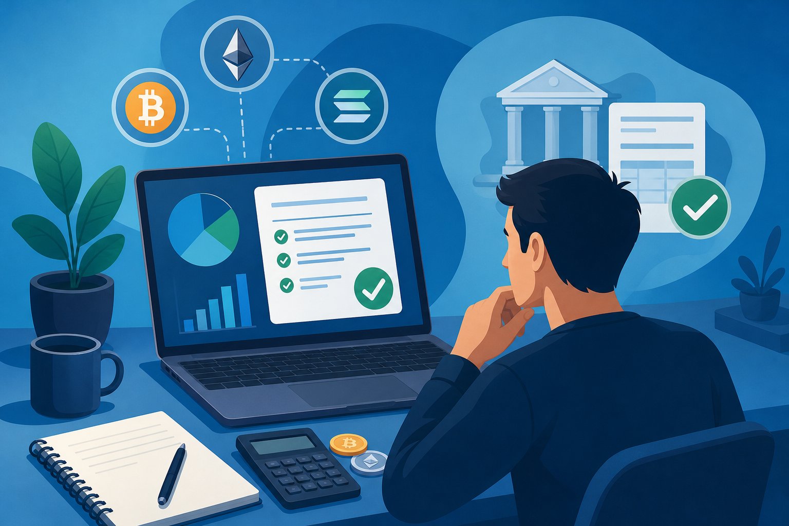 Waltio Avis 2026 : J'ai testé cet outil pour déclarer mes cryptos, voici mon verdict