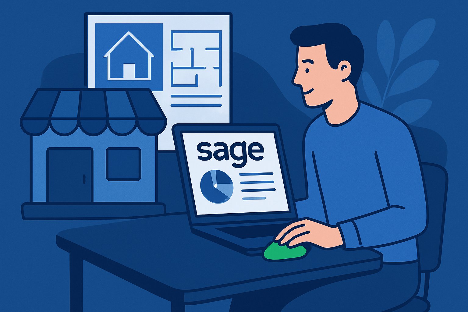 Bien cadrer son projet du logiciel Sage avec un local