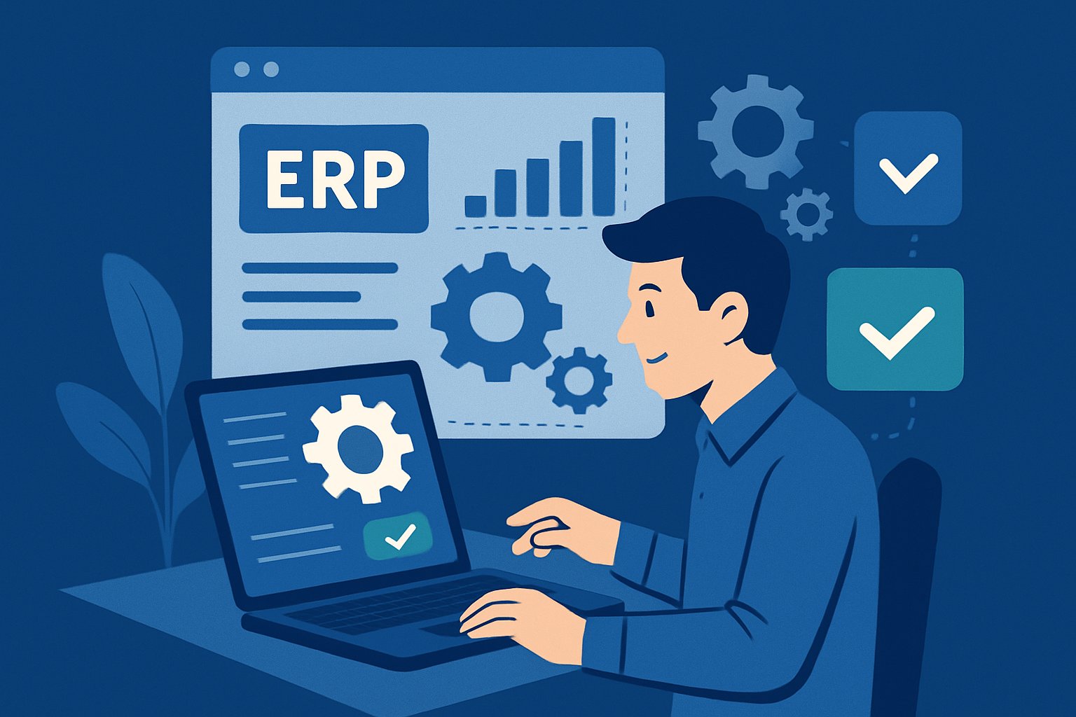Réussir le paramétrage de l'ERP BusinessCore Enterprise