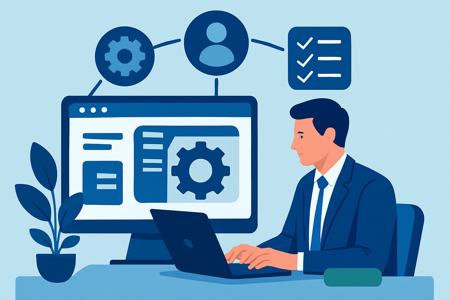 Réussir l'intégration de l'ERP FlexManage Plus
