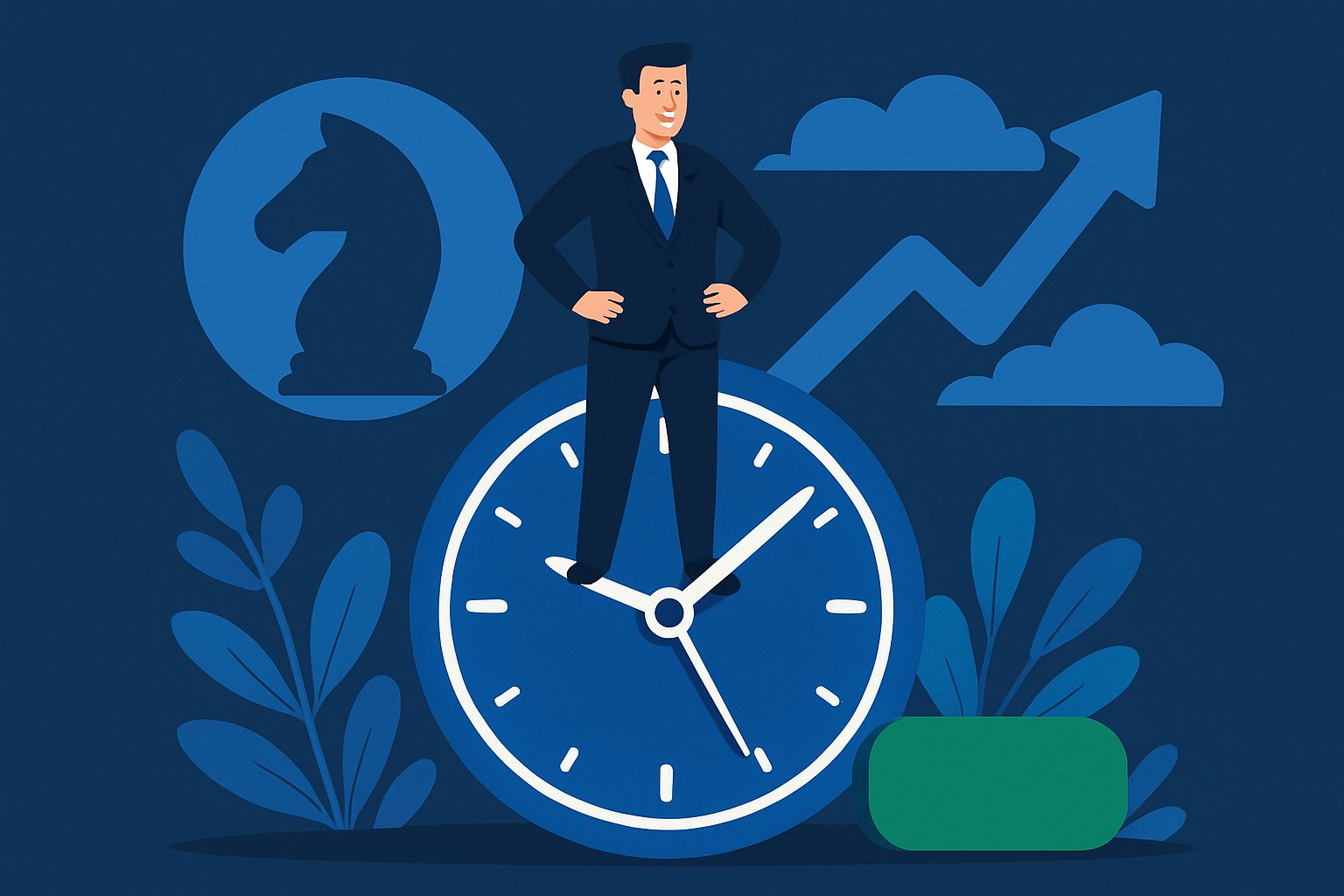 Durée d'apprentissage de la méthode management Leadership 360