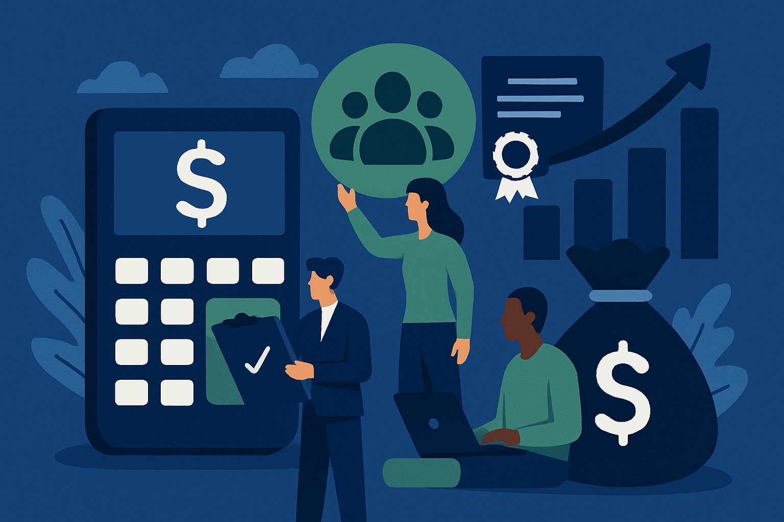 Quel budget pour la formation management d'équipe LeadPro Certified