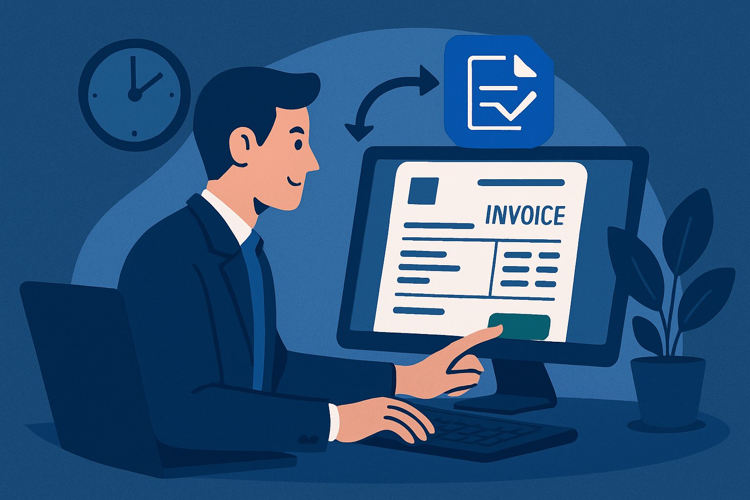 Application de facturation InvoicePro X3 : raccourcir le temps de traitement
