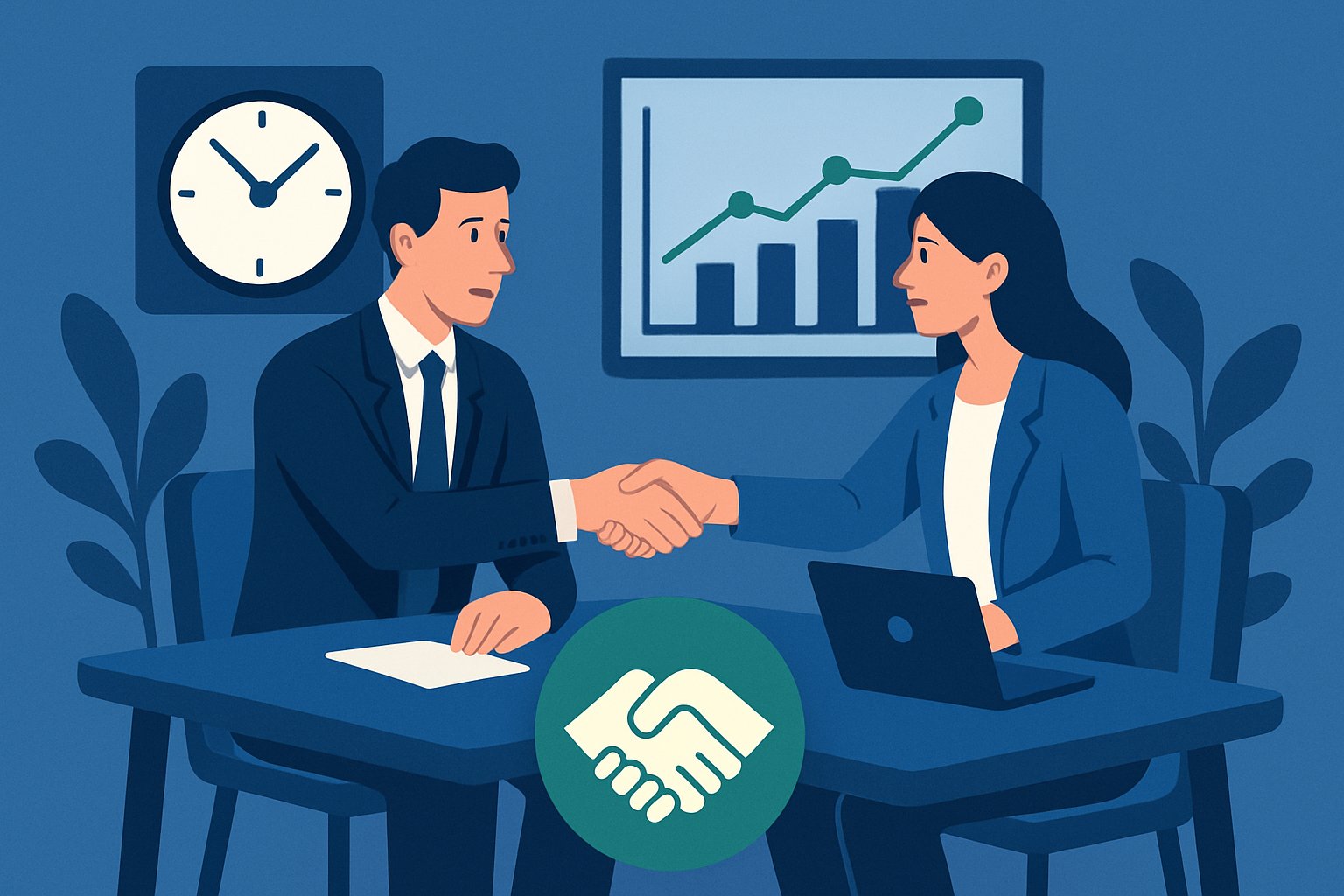Durée et rythme de la formation négociation DealMaker Intensive