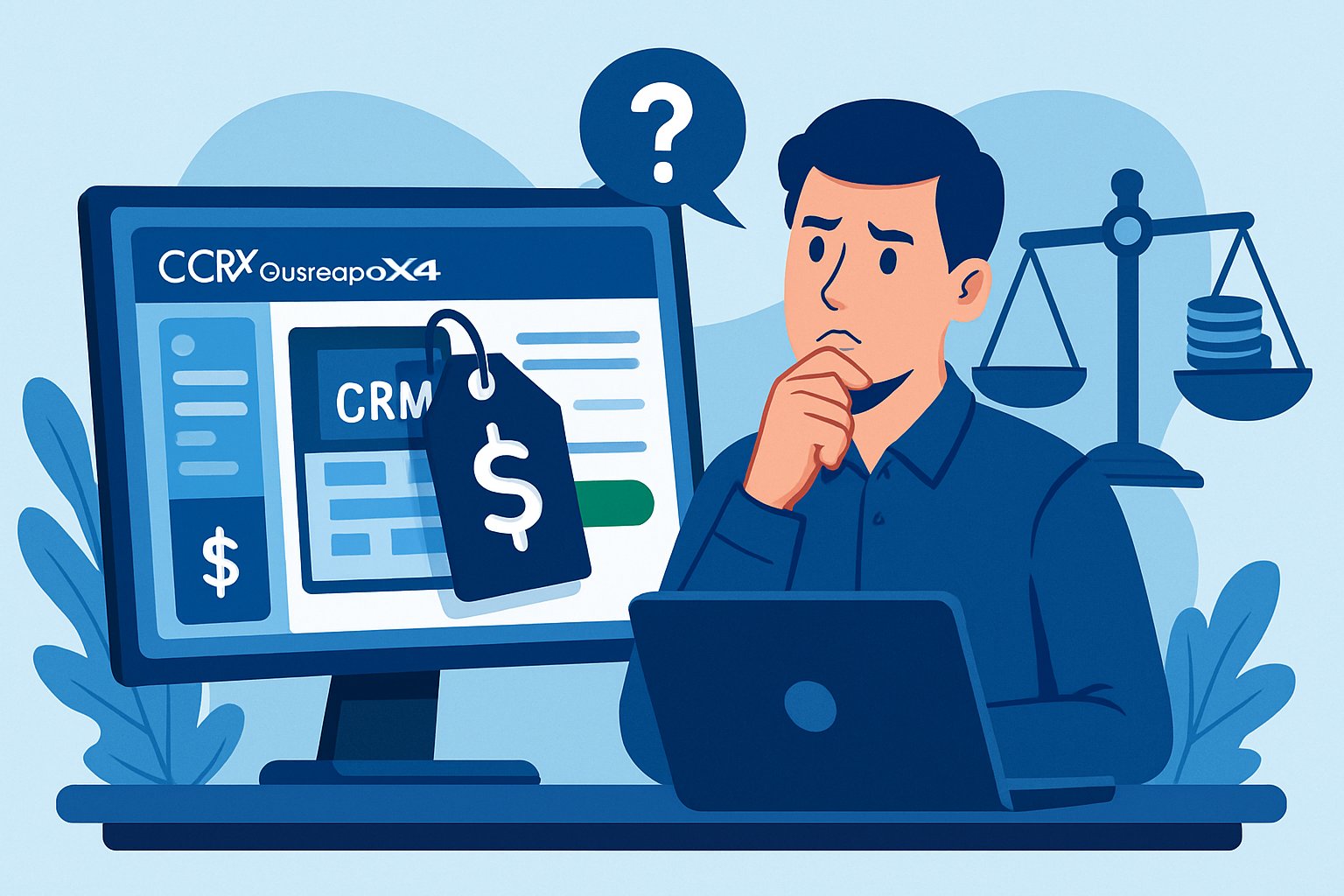 Le prix du logiciel CRM BusinessPro X4 est-il justifié ?