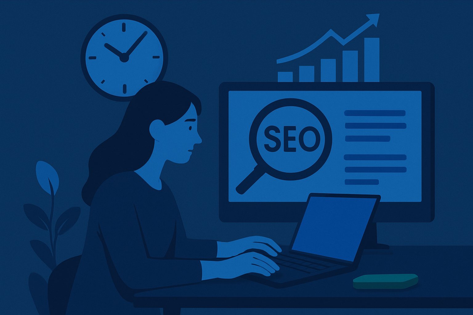 Durée et rythme de la formation SEO Vite-une-Formation
