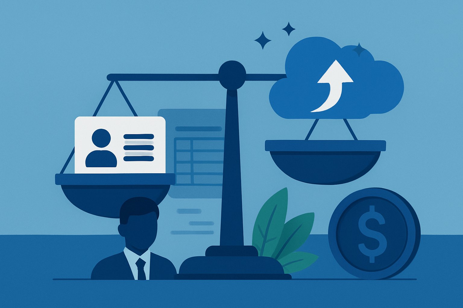 Le surcoût de Salesforce premium face à un CRM basique est-il justifié ?