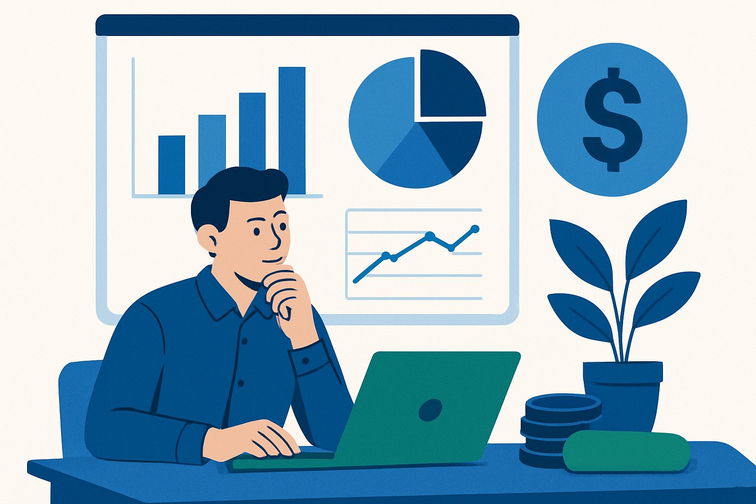 Quel budget pour une formation data driven decision making