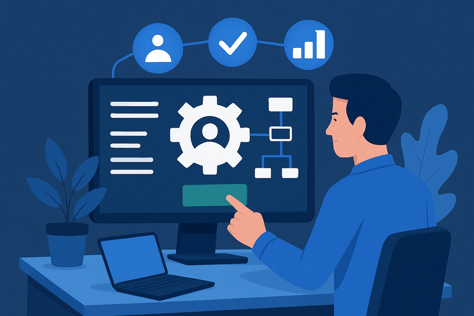 Réussir la mise en place du CRM PowerLink Advance