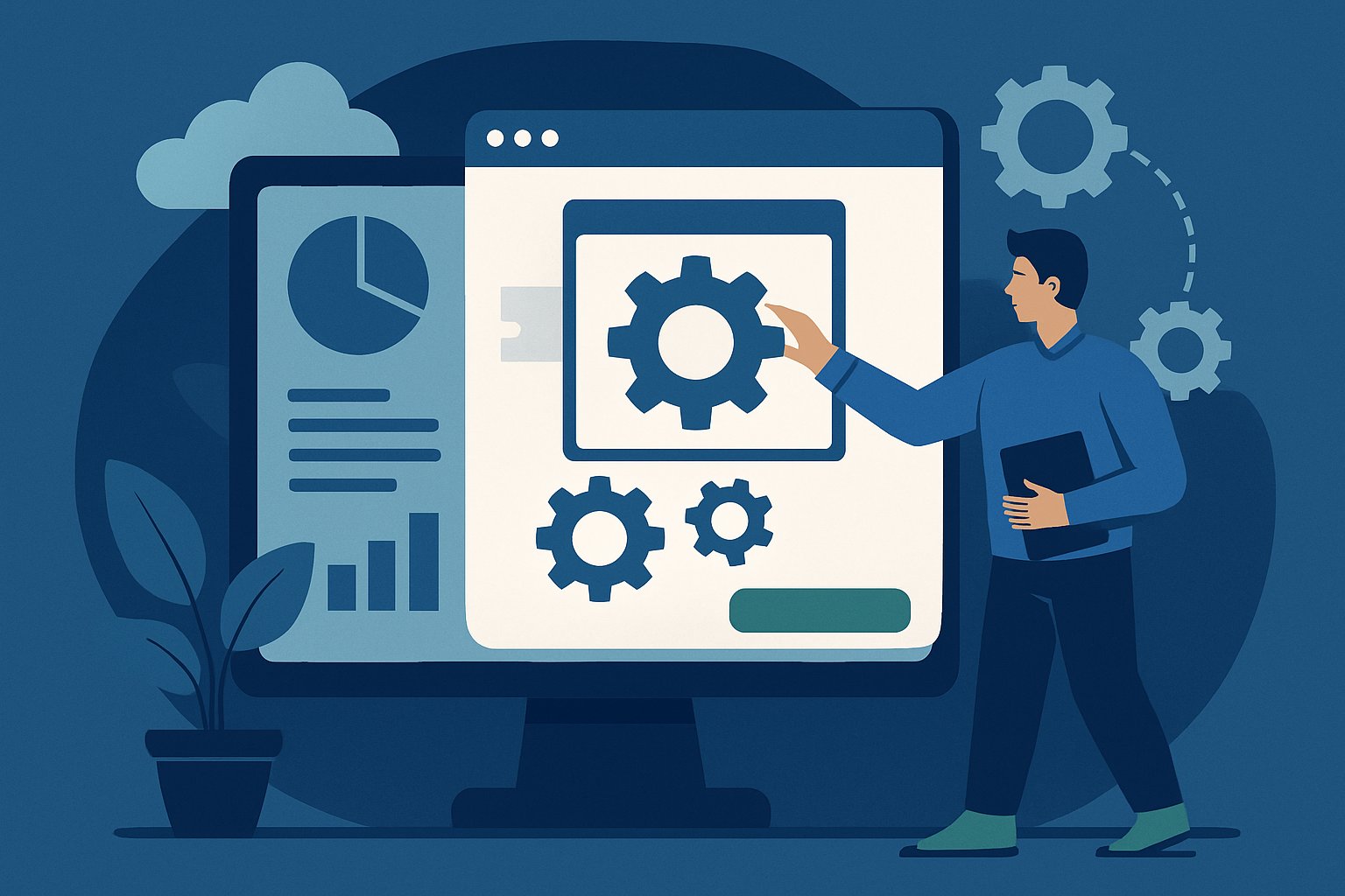 Réussir la configuration de l'ERP DynaBiz Pro