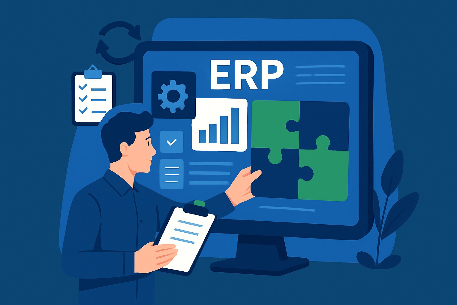 Bien cadrer l'implémentation de l'ERP BizFlow V8 Pro