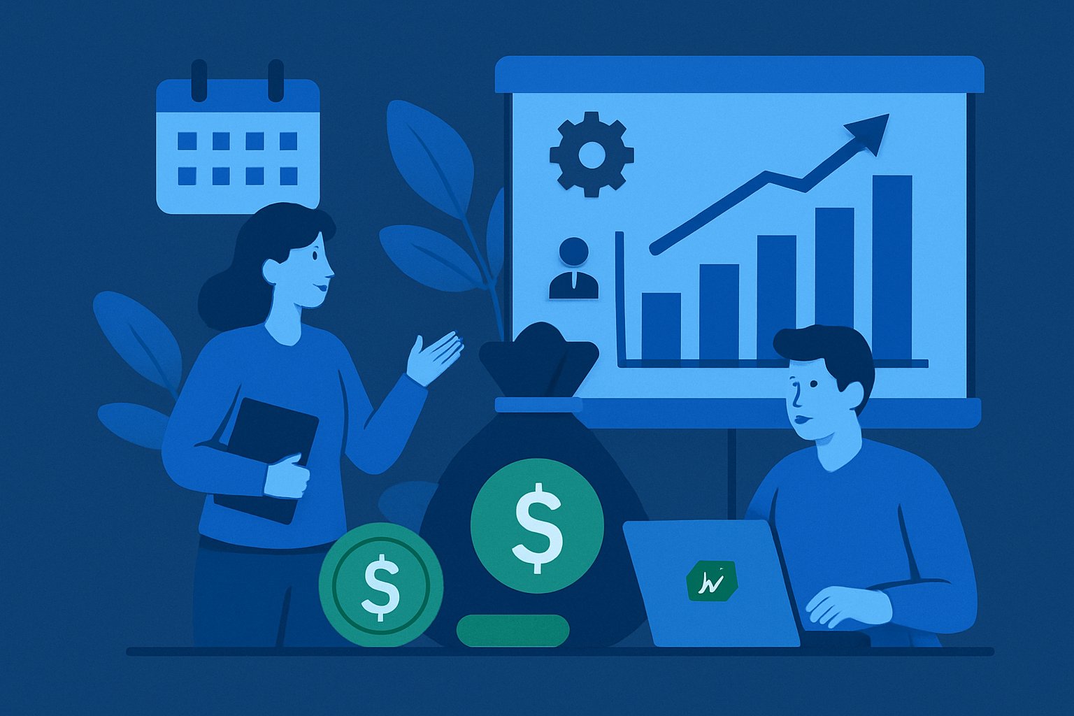 Quel budget pour la formation management transversal SkillBoost