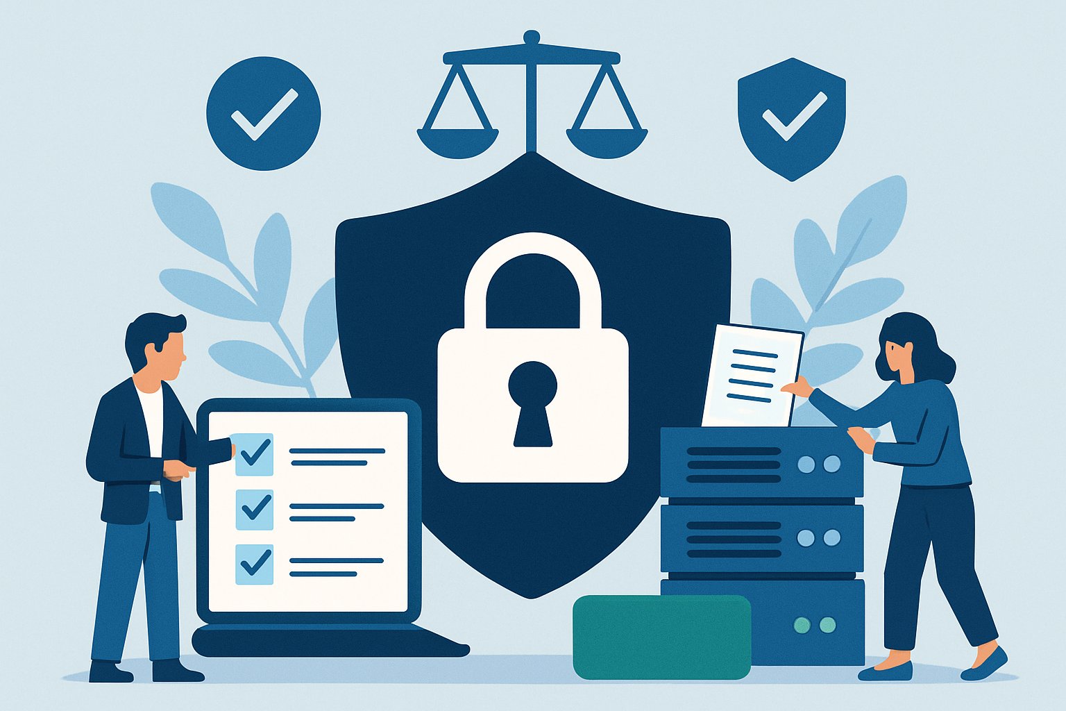 Ce que la solution DataProtect Manager met réellement en conformité
