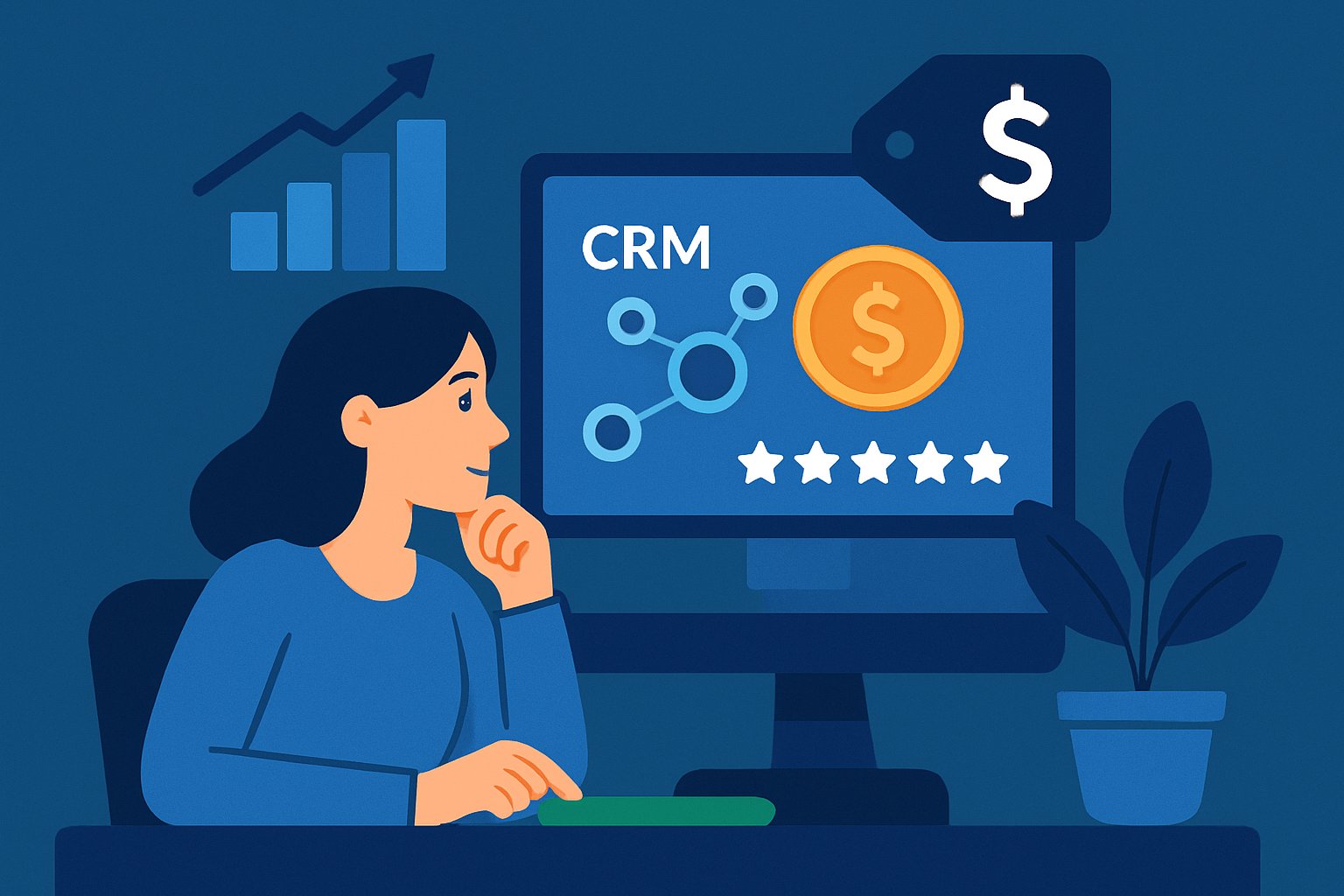 Le prix du logiciel CRM SalesTrack 360 vu par les utilisateurs