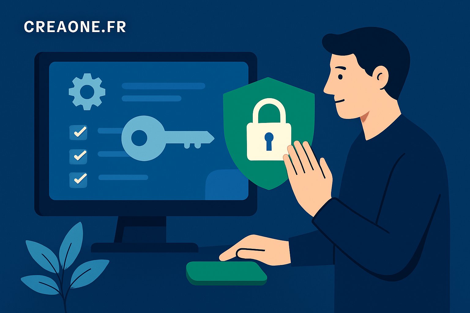 Bien configurer les accès lors de l'installation de ManagePro Suite