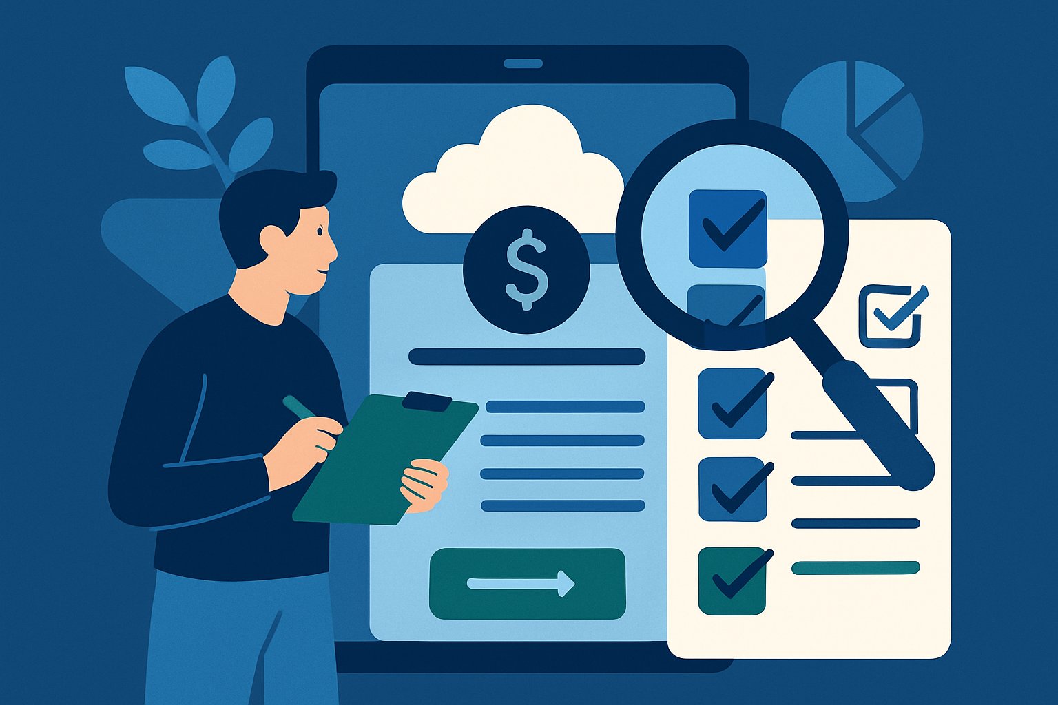 5 points à vérifier sur le tarif mensuel de CloudLead Manager
