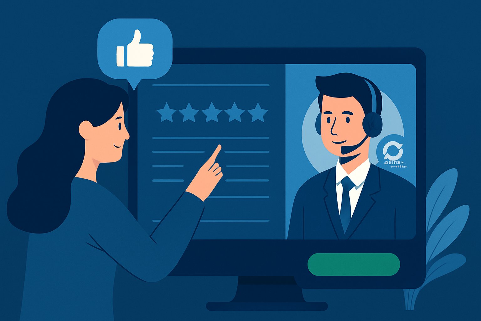 Ce que les clients pensent de l'agence e-réputation KicknGo
