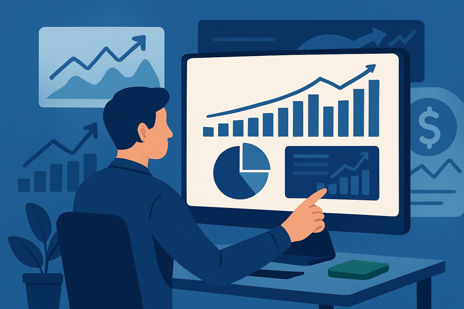 Ce que la V4 change dans l'outil de reporting financier Cashflow Analytics