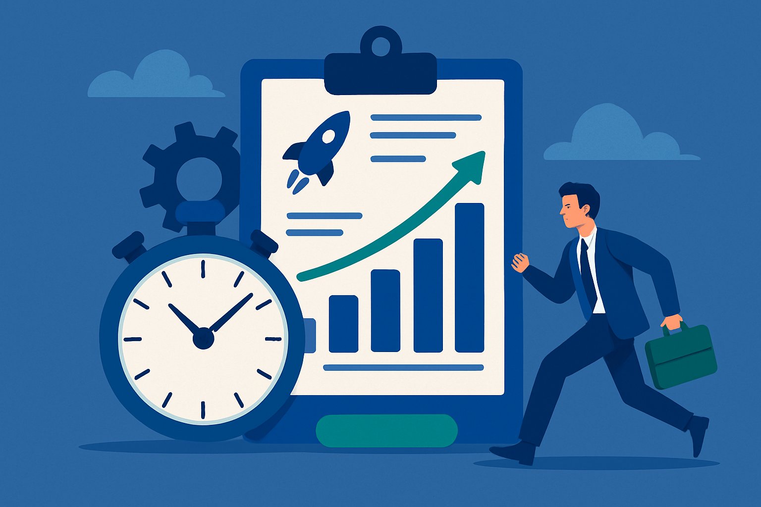 Gagner du temps grâce au modèle de business plan StartupKit Advanced