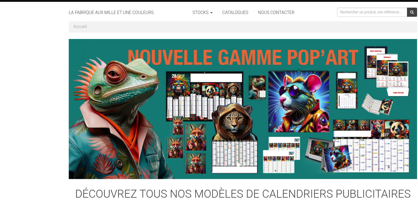 Aperçu Calendrier.fr