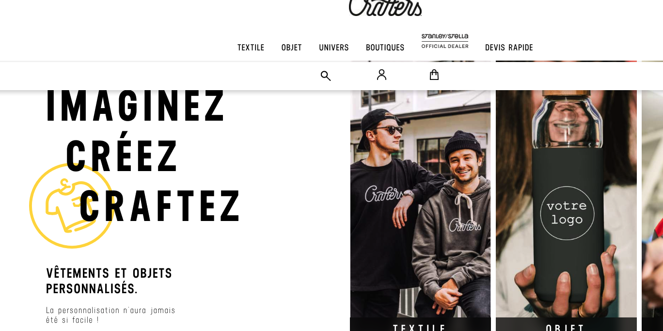 Aperçu Crafters