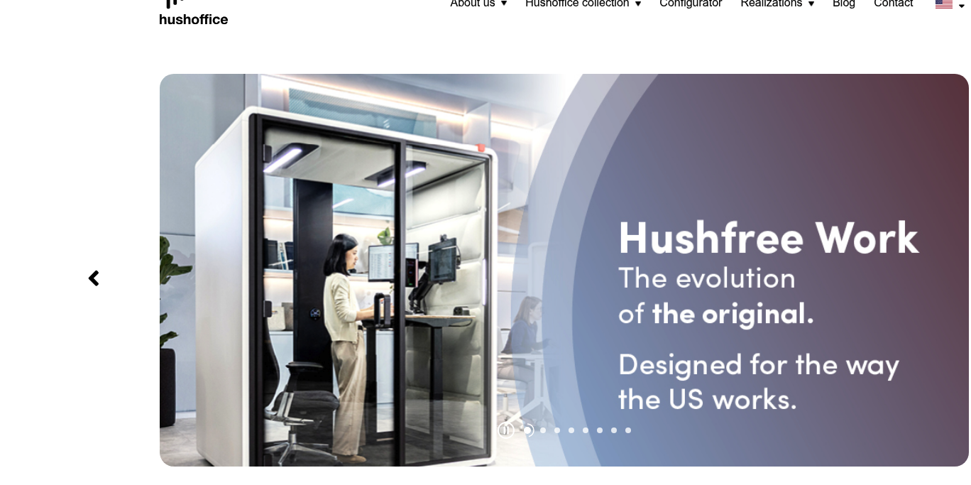 Aperçu Hushoffice