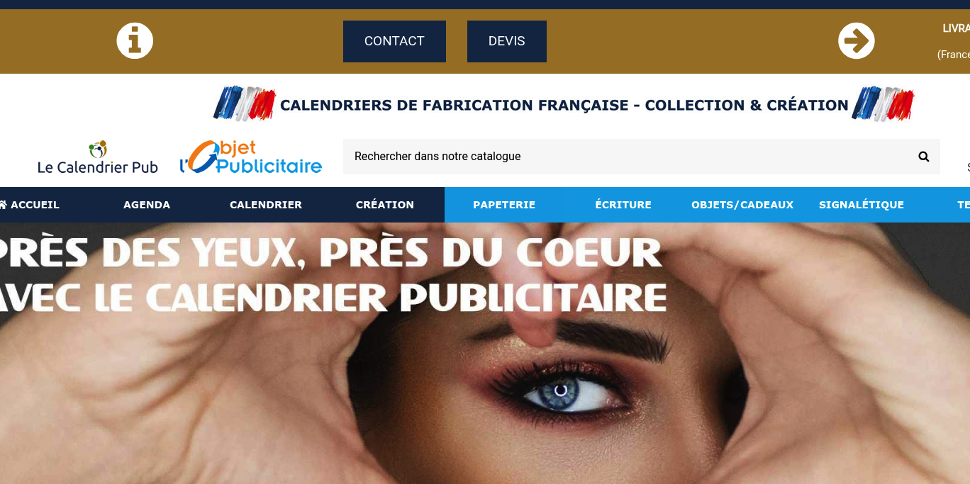 Aperçu Le Calendrier Pub