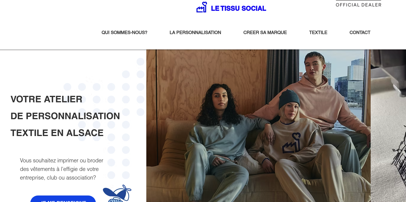 Aperçu Le Tissu Social