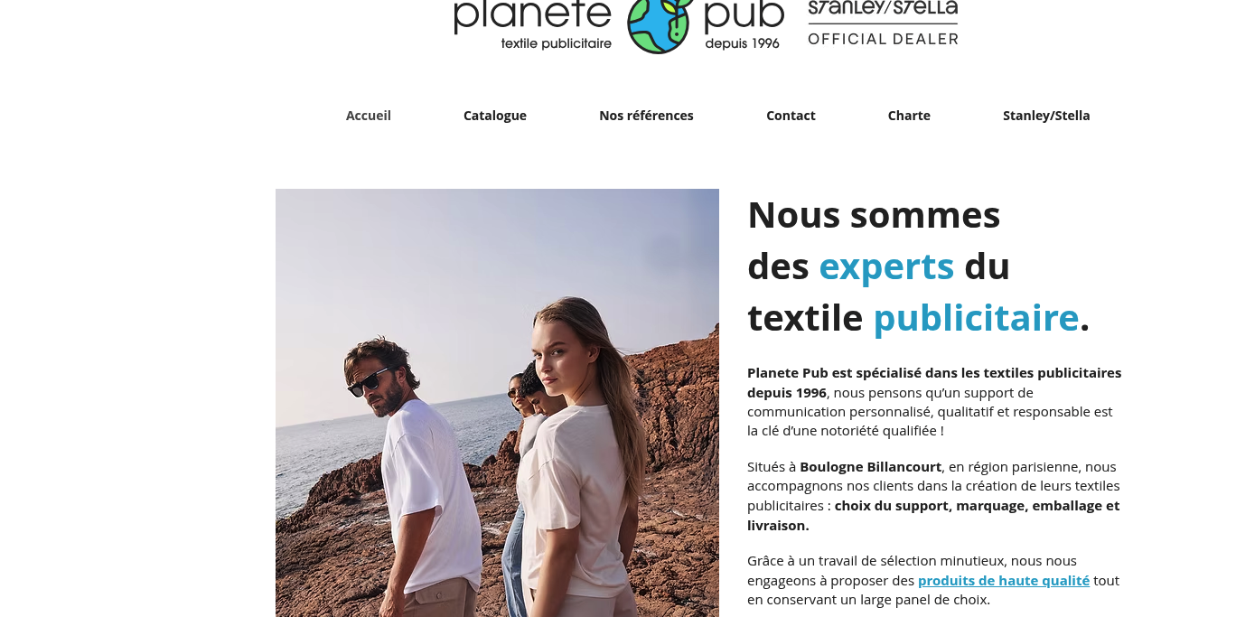 Aperçu Planète Pub