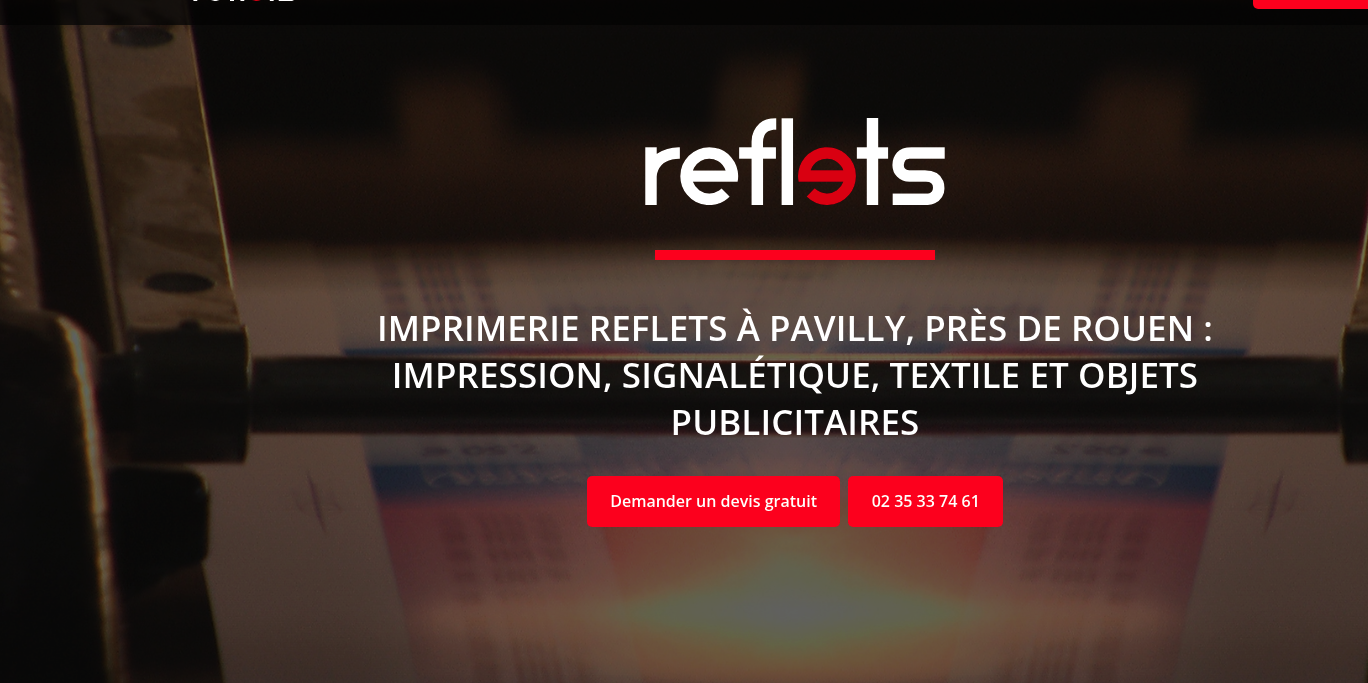 Aperçu Refletscom