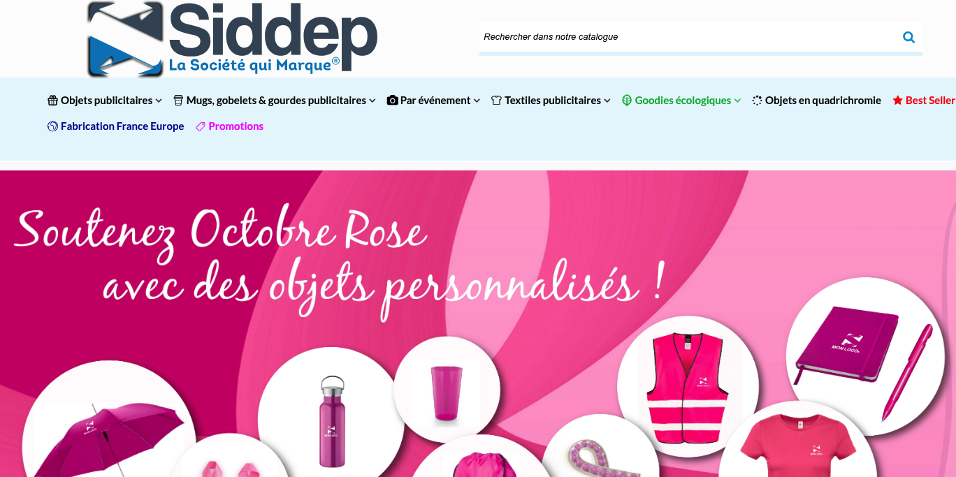Aperçu Siddep