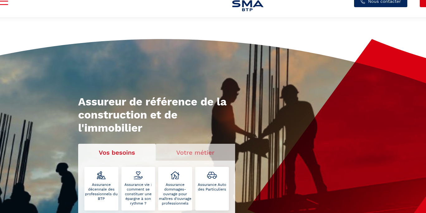 Aperçu SMA