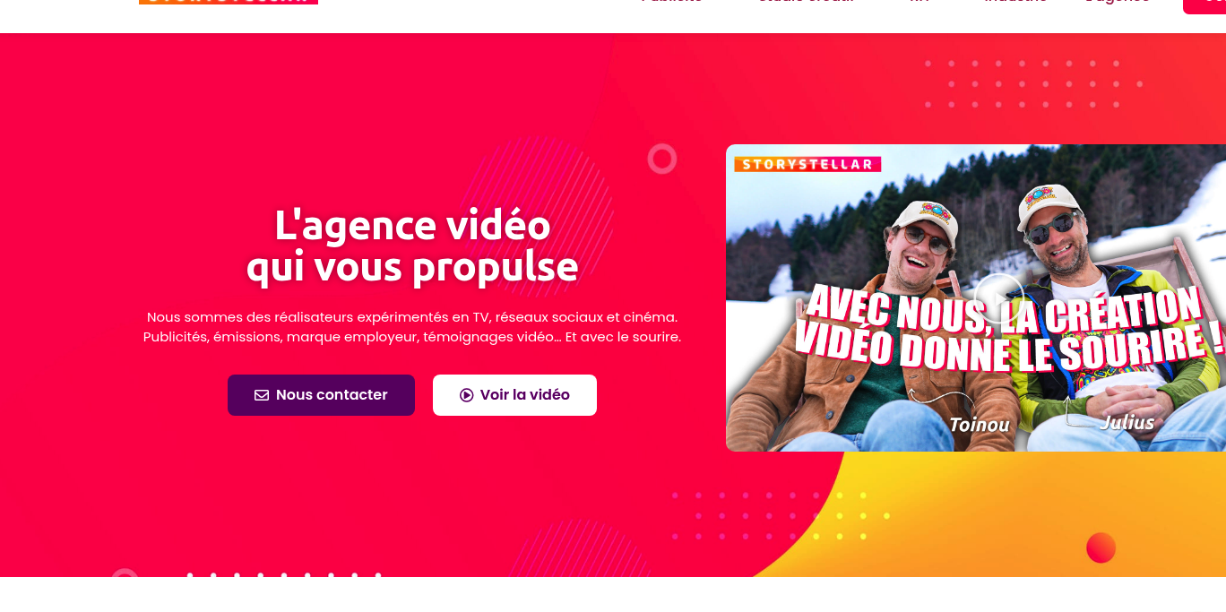 Aperçu Storystellar
